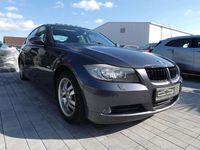 Gebraucht BMW 320 Advantage 150 PS (110 kW) 2007 Sparkling graphite metallic Limousine