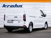 Neu Ford Transit Custom Trend 150 PS (110 kW) 2025 Weiß Van / Kleinbus