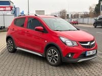 Gebraucht Opel Karl Rocks 73 PS (53 kW) 2019 Rot Kleinwagen
