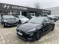 Neu Hyundai i30 Advantage 140 PS (102 kW) 2025 Abyss black / mic Limousine