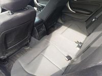 Gebraucht BMW 116 136 PS (100 kW) 2014 Schwarz Kleinwagen