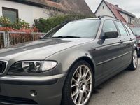 gebraucht BMW 318 i touring -