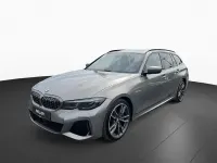 Gebraucht BMW M340 Performance 340 PS (250 kW) 2021 Oxidgrau ii (grau) Limousine