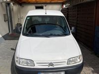 gebraucht Citroën Berlingo 1.9 Diesel tüv /ahk/ ausgebaut / kein Rost