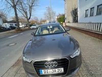 Gebraucht Audi A6 Ambiente 204 PS (150 kW) 2013 Grau Kombi