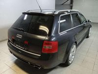 Gebraucht Audi RS6 450 PS (330 kW) 2003 Schwarz Kombi