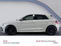 Gebraucht Audi A1 Sportback S-Line 207 PS (152 kW) 2023 Gletscherweiß metallic Kleinwagen