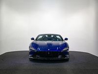 Neu Ferrari Roma 620 PS (456 kW) 2025 Blau Cabrio