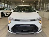 Uusi Kia Picanto Vision 68 HP (50 kW) 2025 Valkoinen Viistoperä