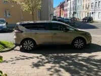 Gebraucht Renault Espace Initiale 160 PS (117 kW) 2015 Braun Van / Kleinbus