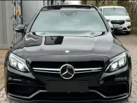 Gebraucht Mercedes C63S AMG AMG 510 PS (375 kW) 2017 Schwarz Kombi
