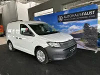 Gebraucht VW Caddy 122 PS (89 kW) 2024 Weiß Van / Kleinbus