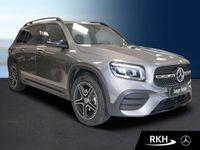 gebraucht Mercedes GLB200 AMG Line Night/360°/Distr/Navi/LED/Ambi.