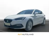 Neu Seat Leon 150 PS (110 kW) 2026 Weiß Limousine