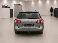 Gebraucht VW Passat 140 PS (102 kW) 2007 Grün Kombi