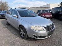 Gebraucht VW Passat Comfortline 140 PS (102 kW) 2006 Silber Kombi