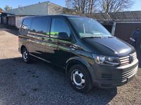 Gebraucht VW T6 179 PS (131 kW) 2016 Grün Van