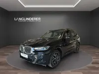 Gebraucht BMW X3 M Sport 184 PS (135 kW) 2024 Schwarz SUV