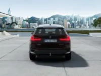 Neu BMW iX1 150 kW (204 PS) 2026 Schwarz uni SUV