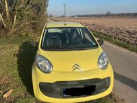 Gebraucht Citroën C1 68 PS (50 kW) 2006 Gelb Kleinwagen