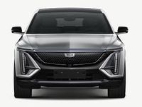 Gebraucht Cadillac LYRIQ 388 kW (528 PS) 2025 Silber (argent silver metallic) SUV