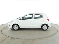 Gebraucht Mitsubishi Space Star Select 71 PS (52 kW) 2022 Weiß Kleinwagen