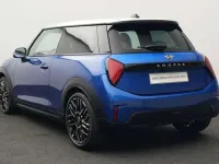 Gebraucht Mini Cooper S Favoured 204 PS (150 kW) 2025 Blau Kleinwagen