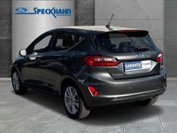 gebraucht Ford Fiesta Titanium 1.0 Klima SHZ Lenkradheizung PDC