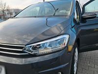 Gebraucht VW Touran 2020 Grau Van / Kleinbus