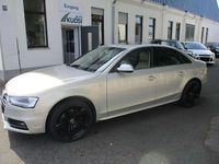 Gebraucht Audi A4 S-Line 224 PS (164 kW) 2014 Gold Limousine