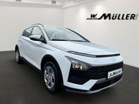 Gebraucht Hyundai Bayon Select 101 PS (74 kW) 2024 Weiß SUV