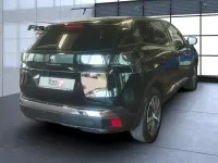 Gebraucht Peugeot 3008 Allure 2024 Schwarz SUV