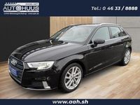 Gebraucht Audi A3 Comfort 116 PS (85 kW) 2019 Schwarz Kombi