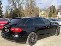 Gebraucht Audi A4 Attraction 190 PS (139 kW) 2015 Schwarz Kombi