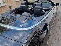 Second-hand Mercedes E200 184 CP (135 kW) 2015 Negru Cabrio