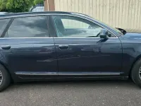 Gebraucht Audi A6 239 PS (175 kW) 2010 Schwarz Kombi
