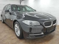 Gebraucht BMW 520 190 PS (139 kW) 2017 Schwarz Kombi