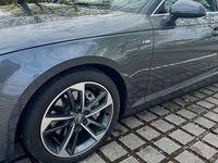 Gebraucht Audi A4 S-Line 190 PS (139 kW) 2016 Grau Kombi