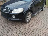 Occasion Chevrolet Captiva LT 230 ch (169 kW) 2007 Bleue SUV