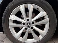 Gebraucht Mercedes C180 156 PS (114 kW) 2019 Blau Coupé