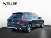 Gebraucht Seat Tarraco XCELLENCE 150 PS (110 kW) 2022 Uranograu (grau) SUV