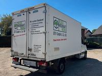 Occasion Mercedes Sprinter 163 ch (119 kW) 2016 Blanc Van