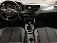 gebraucht VW Polo Polo1.6 TDI Highline PDC SR+WR SHZ 1 Hand