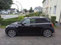 Second-hand Mini Cooper S 192 CP (141 kW) 2014 Negru Hatchback