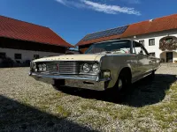 Gebraucht Chrysler Windsor 265 PS (194 kW) 1965 Beige Coupé