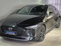 Gebraucht Mazda 3 Homura-Line 122 PS (89 kW) 2023 Schwarz Limousine