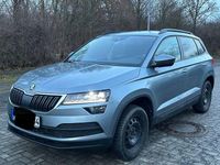 Gebraucht Skoda Karoq Style 150 PS (110 kW) 2018 Grau SUV