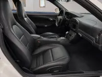 Gebraucht Porsche 911 Carrera Cabriolet 320 PS (235 kW) 2003 Schwarz Cabrio