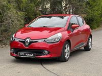 Gebraucht Renault Clio IV Dynamique 73 PS (53 kW) 2015 Rot Kleinwagen