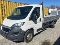 Gebraucht Peugeot Boxer 163 PS (119 kW) 2018 Van